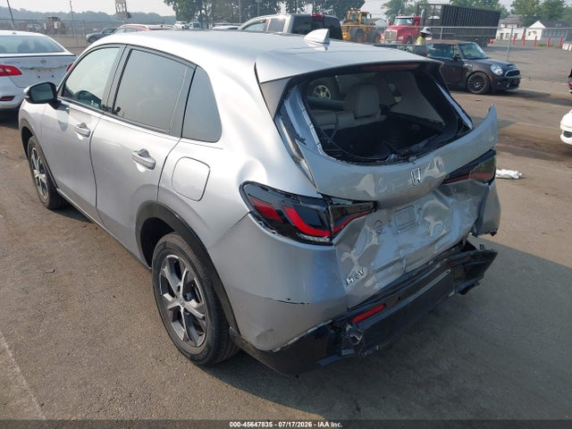 2023 Honda Hr-v Awd Ex-l მანქანა იყიდება აუქციონზე, vin: 3CZRZ2H72PM727491, აუქციონის ნომერი: 45647835