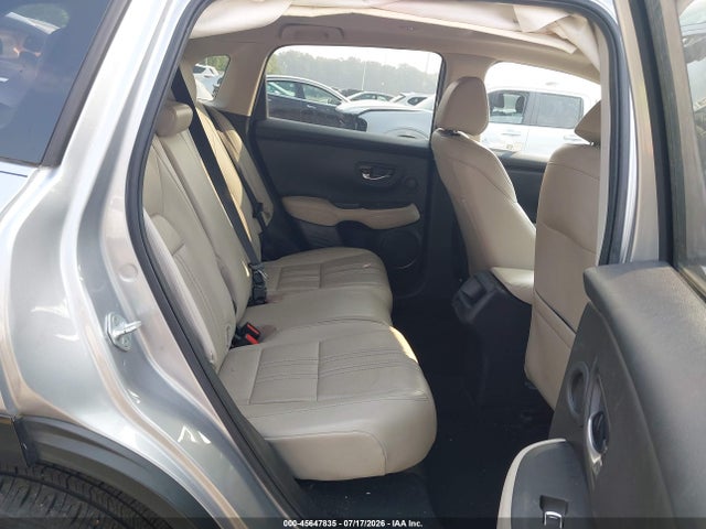 2023 Honda Hr-v Awd Ex-l მანქანა იყიდება აუქციონზე, vin: 3CZRZ2H72PM727491, აუქციონის ნომერი: 45647835