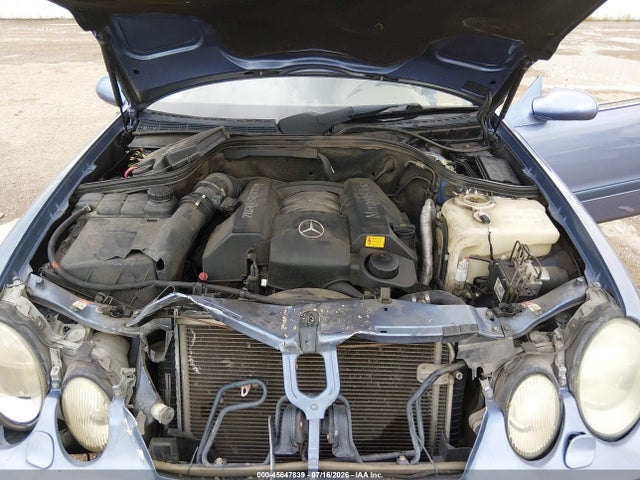 Aukcja sprzedaży 1999 Mercedes-benz Clk 320, vin: WDBLJ65G9XF097420, numer aukcji: 45647839