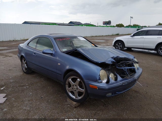 Aukcja sprzedaży 1999 Mercedes-benz Clk 320, vin: WDBLJ65G9XF097420, numer aukcji: 45647839
