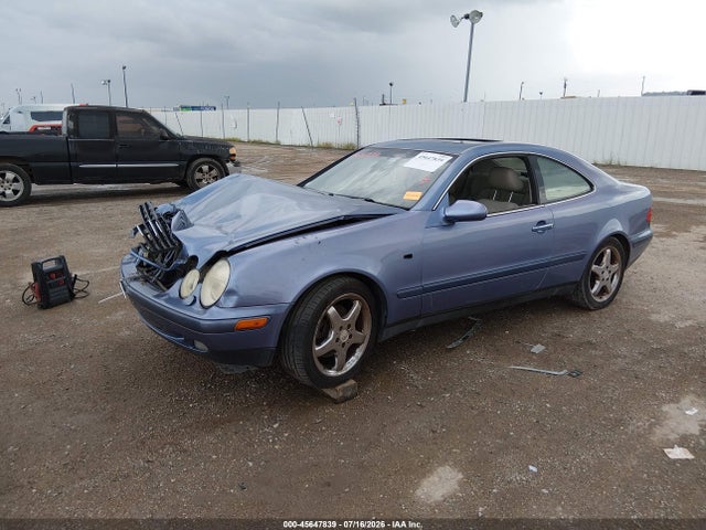 Aukcja sprzedaży 1999 Mercedes-benz Clk 320, vin: WDBLJ65G9XF097420, numer aukcji: 45647839