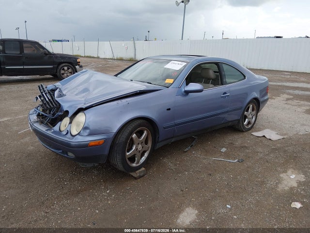 Aukcja sprzedaży 1999 Mercedes-benz Clk 320, vin: WDBLJ65G9XF097420, numer aukcji: 45647839