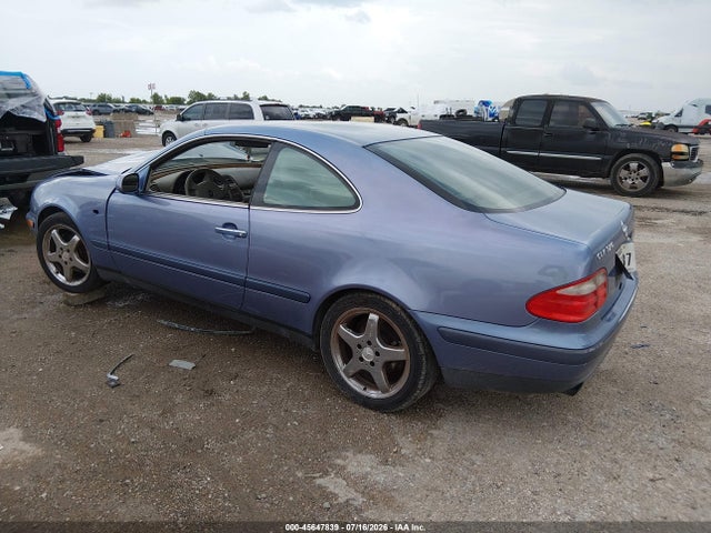 Aukcja sprzedaży 1999 Mercedes-benz Clk 320, vin: WDBLJ65G9XF097420, numer aukcji: 45647839