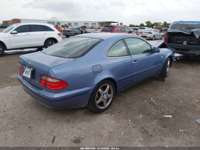 Aukcja sprzedaży 1999 Mercedes-benz Clk 320, vin: WDBLJ65G9XF097420, numer aukcji: 45647839