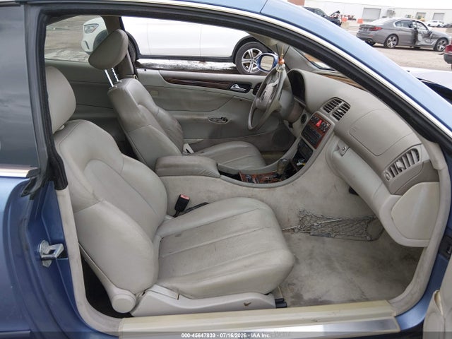 Aukcja sprzedaży 1999 Mercedes-benz Clk 320, vin: WDBLJ65G9XF097420, numer aukcji: 45647839