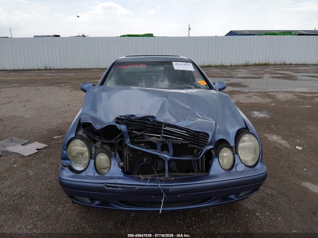 Aukcja sprzedaży 1999 Mercedes-benz Clk 320, vin: WDBLJ65G9XF097420, numer aukcji: 45647839
