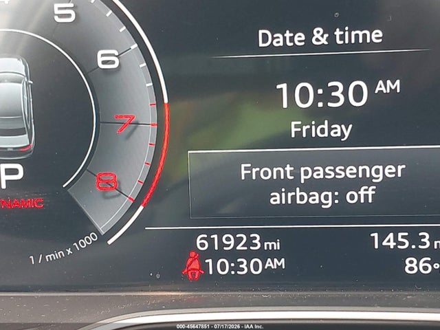 Продаж на аукціоні авто 2024 Audi A4 Premium Plus 45 Tfsi S Line Quattro S Tronic, vin: WAUEAAF47RN013845, номер лоту: 45647851
