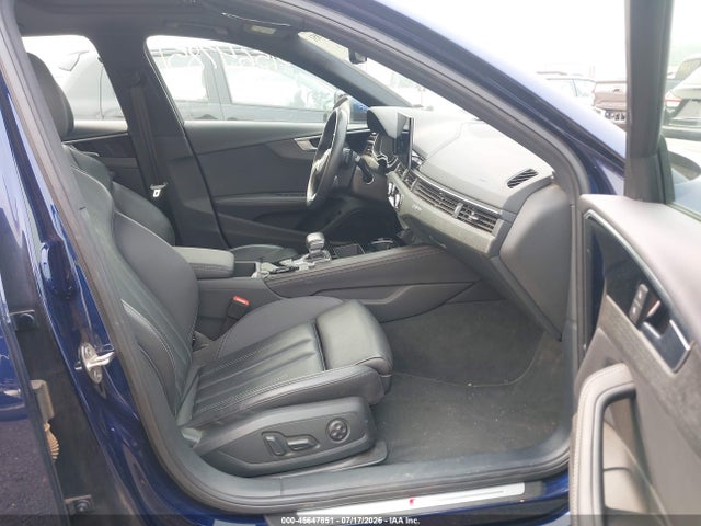 Продаж на аукціоні авто 2024 Audi A4 Premium Plus 45 Tfsi S Line Quattro S Tronic, vin: WAUEAAF47RN013845, номер лоту: 45647851