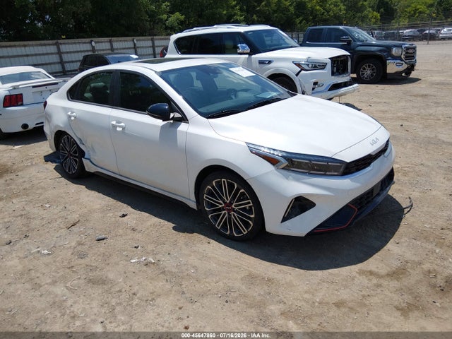 Продаж на аукціоні авто 2024 Kia Forte Gt, vin: 3KPF44AC0RE743275, номер лоту: 45647860