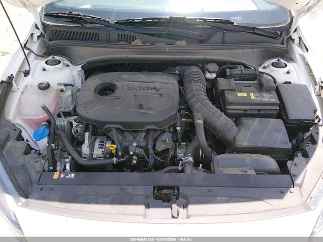 Продаж на аукціоні авто 2024 Kia Forte Gt, vin: 3KPF44AC0RE743275, номер лоту: 45647860