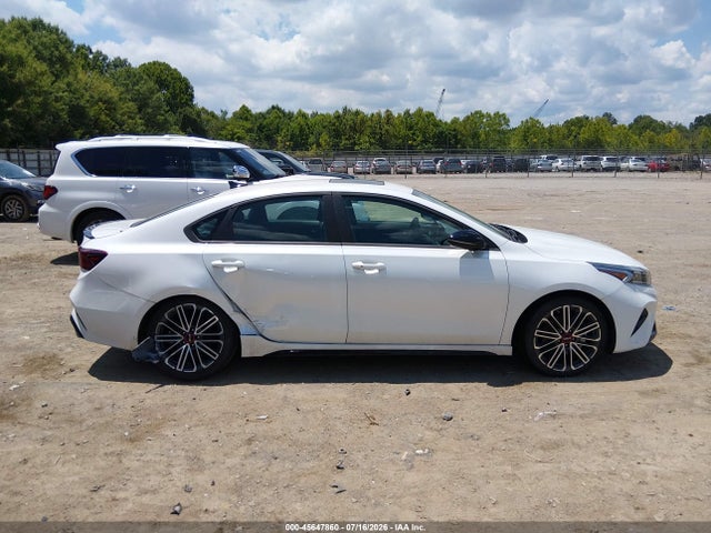 Продаж на аукціоні авто 2024 Kia Forte Gt, vin: 3KPF44AC0RE743275, номер лоту: 45647860