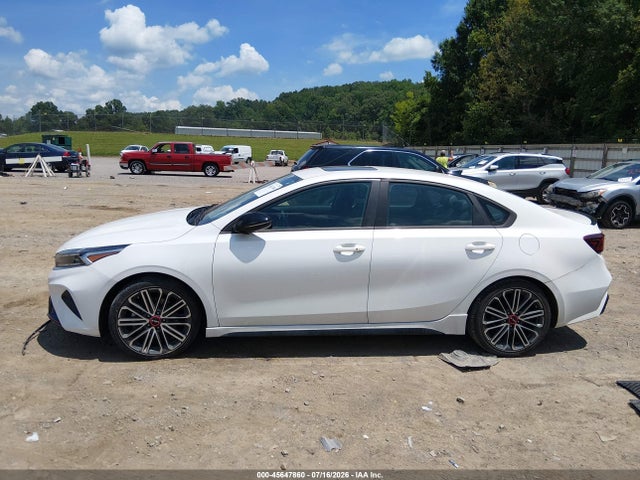 Продаж на аукціоні авто 2024 Kia Forte Gt, vin: 3KPF44AC0RE743275, номер лоту: 45647860