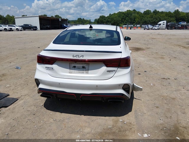 Продаж на аукціоні авто 2024 Kia Forte Gt, vin: 3KPF44AC0RE743275, номер лоту: 45647860