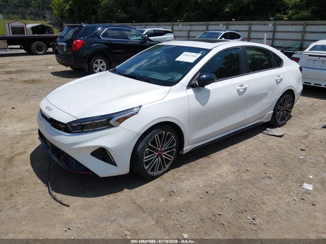 Продаж на аукціоні авто 2024 Kia Forte Gt, vin: 3KPF44AC0RE743275, номер лоту: 45647860