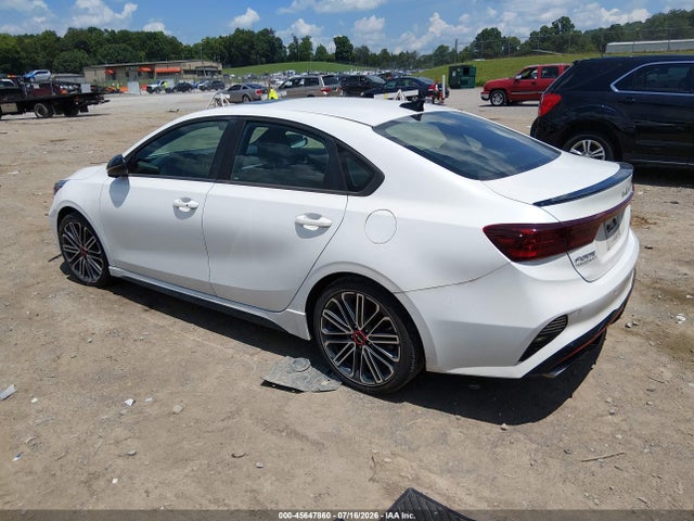 Продаж на аукціоні авто 2024 Kia Forte Gt, vin: 3KPF44AC0RE743275, номер лоту: 45647860