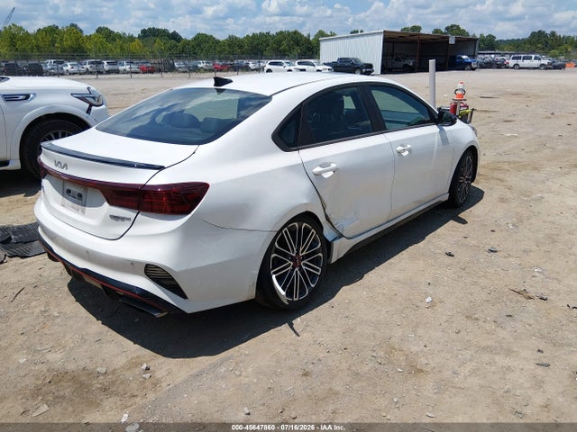 Продаж на аукціоні авто 2024 Kia Forte Gt, vin: 3KPF44AC0RE743275, номер лоту: 45647860