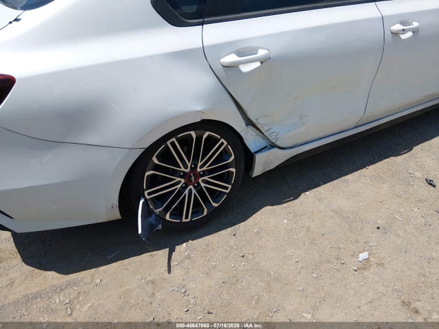 Продаж на аукціоні авто 2024 Kia Forte Gt, vin: 3KPF44AC0RE743275, номер лоту: 45647860
