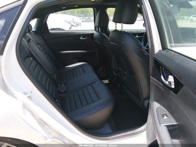 Продаж на аукціоні авто 2024 Kia Forte Gt, vin: 3KPF44AC0RE743275, номер лоту: 45647860