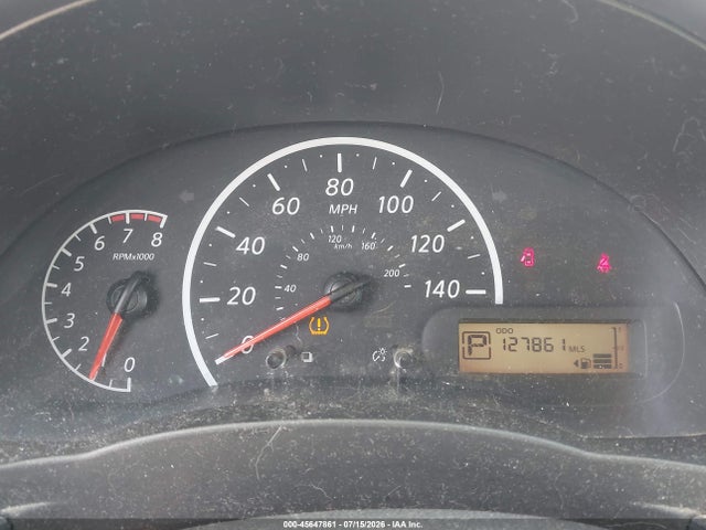 Aukcja sprzedaży 2015 Nissan Versa 1.6 S+, vin: 3N1CN7AP6FL803963, numer aukcji: 45647861