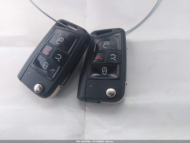 2016 Volkswagen Golf Tsi S 4-door მანქანა იყიდება აუქციონზე, vin: 3VW117AU5GM050618, აუქციონის ნომერი: 45647864