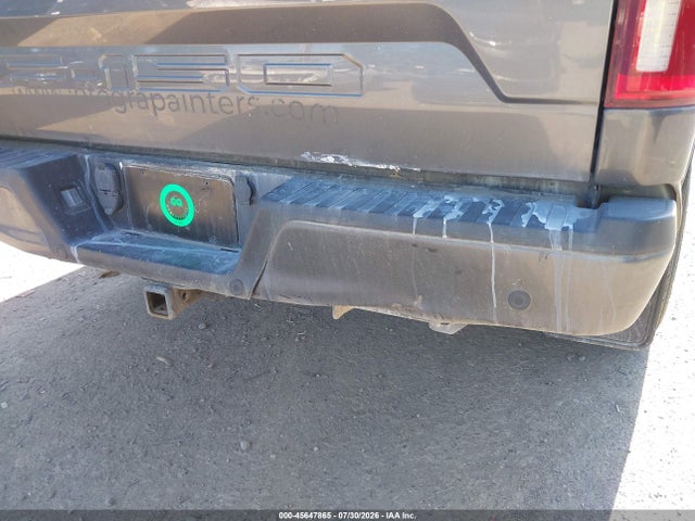 Ford F-150 Lariat 2018 1FTEW1E51JFD21039 Image 17