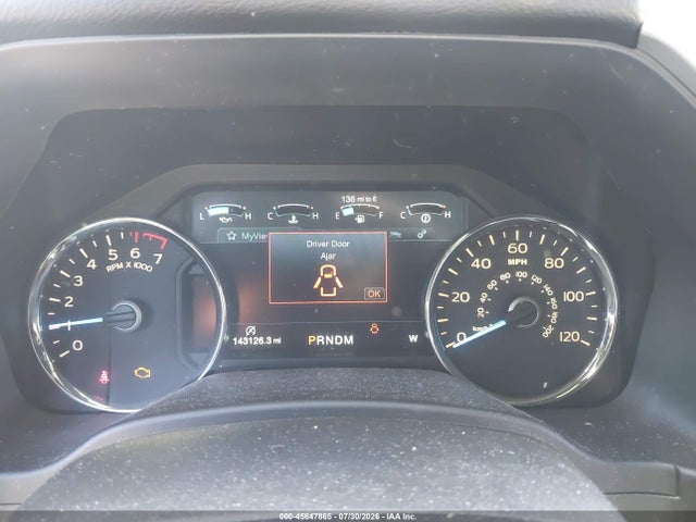 Ford F-150 Lariat 2018 1FTEW1E51JFD21039 Image 7