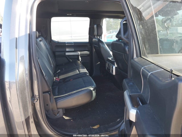 Ford F-150 Lariat 2018 1FTEW1E51JFD21039 Image 8