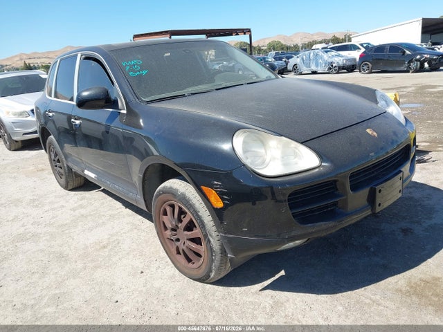 Продажа на аукционе авто 2006 Porsche Cayenne, vin: WP1AA29P86LA22069, номер лота: 45647876