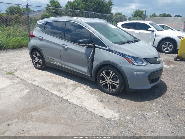 Продажа на аукционе авто 2021 Chevrolet Bolt Ev Fwd Premier, vin: 1G1FZ6S08M4111757, номер лота: 45647881