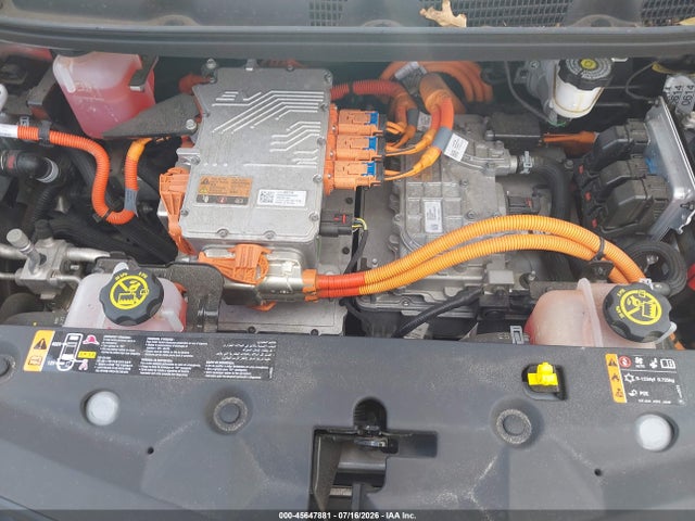 45647881 :رقم المزاد ، 1G1FZ6S08M4111757 vin ، 2021 Chevrolet Bolt Ev Fwd Premier مزاد بيع