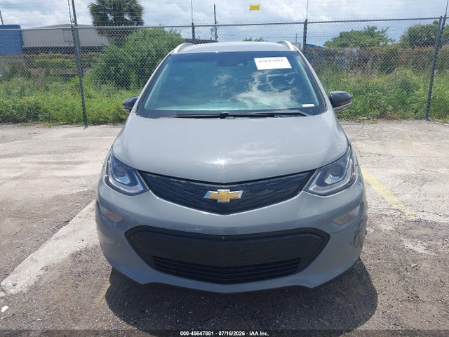 45647881 :رقم المزاد ، 1G1FZ6S08M4111757 vin ، 2021 Chevrolet Bolt Ev Fwd Premier مزاد بيع