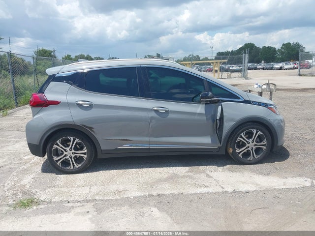 45647881 :رقم المزاد ، 1G1FZ6S08M4111757 vin ، 2021 Chevrolet Bolt Ev Fwd Premier مزاد بيع