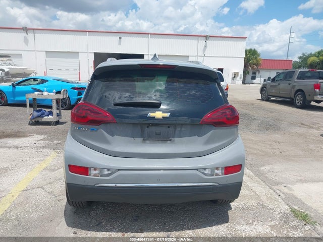 45647881 :رقم المزاد ، 1G1FZ6S08M4111757 vin ، 2021 Chevrolet Bolt Ev Fwd Premier مزاد بيع