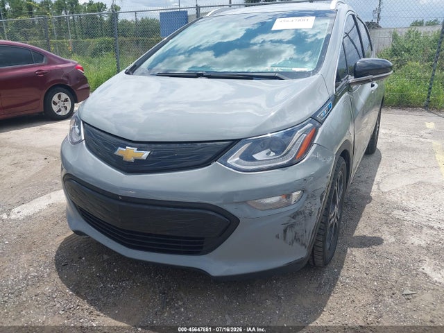 45647881 :رقم المزاد ، 1G1FZ6S08M4111757 vin ، 2021 Chevrolet Bolt Ev Fwd Premier مزاد بيع