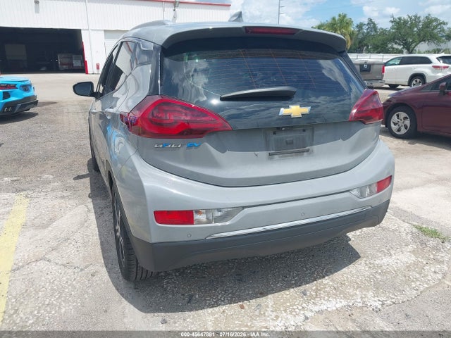45647881 :رقم المزاد ، 1G1FZ6S08M4111757 vin ، 2021 Chevrolet Bolt Ev Fwd Premier مزاد بيع