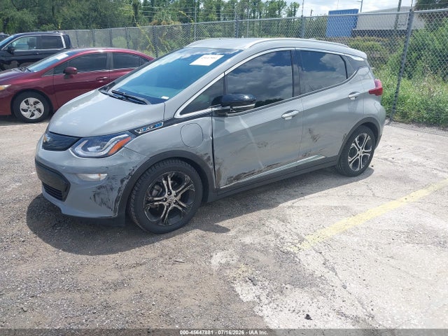 45647881 :رقم المزاد ، 1G1FZ6S08M4111757 vin ، 2021 Chevrolet Bolt Ev Fwd Premier مزاد بيع