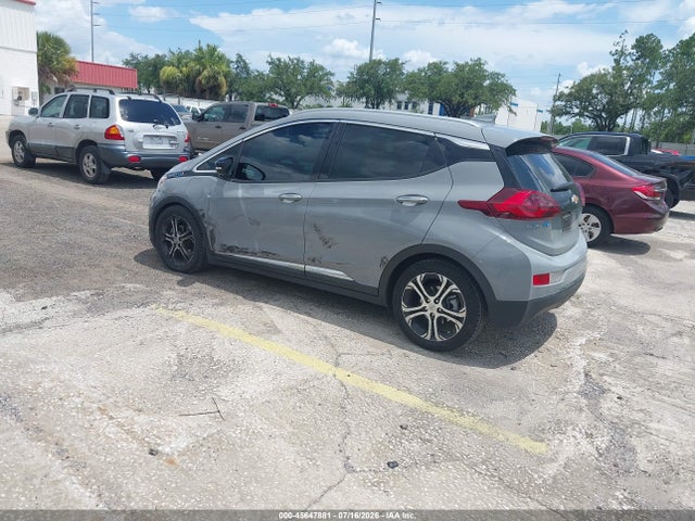 45647881 :رقم المزاد ، 1G1FZ6S08M4111757 vin ، 2021 Chevrolet Bolt Ev Fwd Premier مزاد بيع