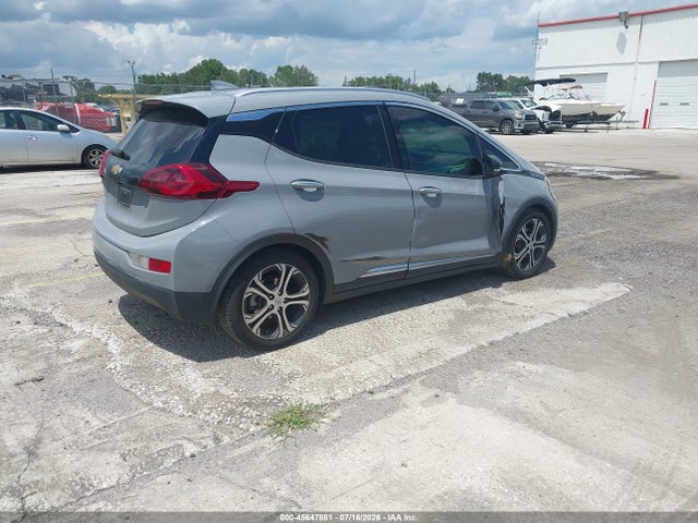 45647881 :رقم المزاد ، 1G1FZ6S08M4111757 vin ، 2021 Chevrolet Bolt Ev Fwd Premier مزاد بيع