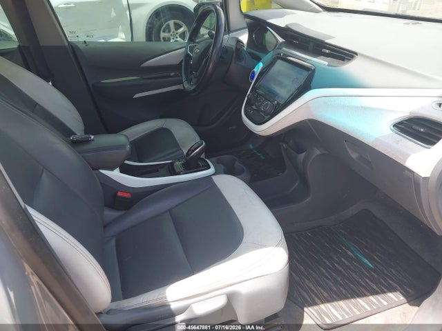 45647881 :رقم المزاد ، 1G1FZ6S08M4111757 vin ، 2021 Chevrolet Bolt Ev Fwd Premier مزاد بيع