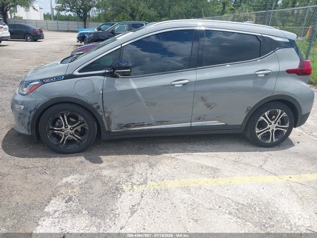 45647881 :رقم المزاد ، 1G1FZ6S08M4111757 vin ، 2021 Chevrolet Bolt Ev Fwd Premier مزاد بيع