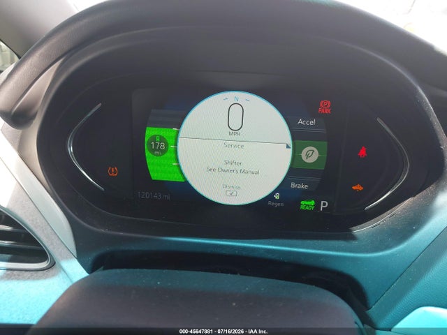 45647881 :رقم المزاد ، 1G1FZ6S08M4111757 vin ، 2021 Chevrolet Bolt Ev Fwd Premier مزاد بيع
