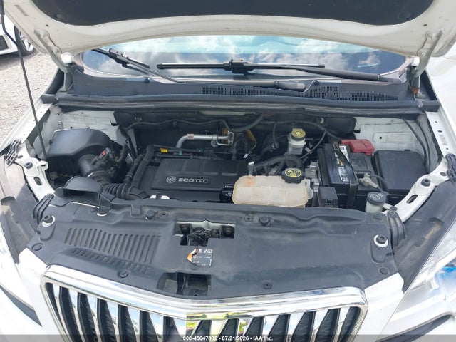 Продаж на аукціоні авто 2016 Buick Encore Convenience, vin: KL4CJBSB3GB635338, номер лоту: 45647882
