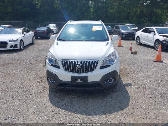 Продаж на аукціоні авто 2016 Buick Encore Convenience, vin: KL4CJBSB3GB635338, номер лоту: 45647882