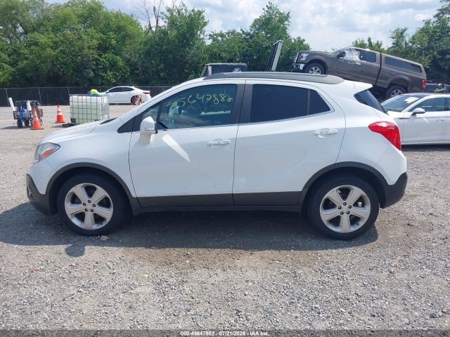 Продаж на аукціоні авто 2016 Buick Encore Convenience, vin: KL4CJBSB3GB635338, номер лоту: 45647882