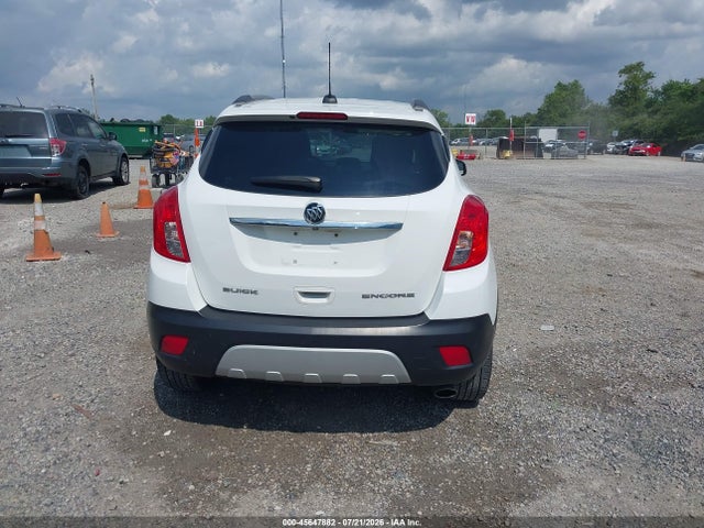 Продаж на аукціоні авто 2016 Buick Encore Convenience, vin: KL4CJBSB3GB635338, номер лоту: 45647882