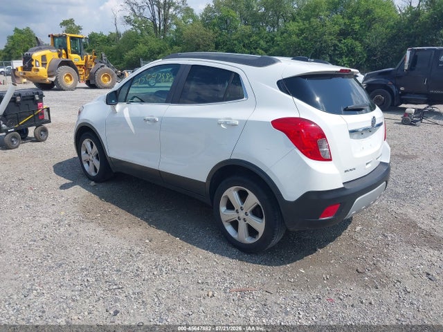 Продаж на аукціоні авто 2016 Buick Encore Convenience, vin: KL4CJBSB3GB635338, номер лоту: 45647882