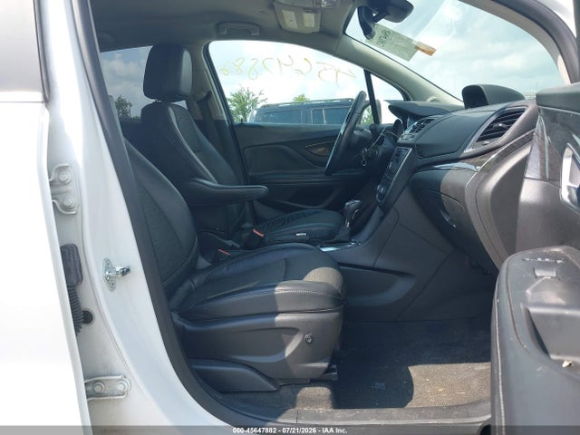 Продаж на аукціоні авто 2016 Buick Encore Convenience, vin: KL4CJBSB3GB635338, номер лоту: 45647882