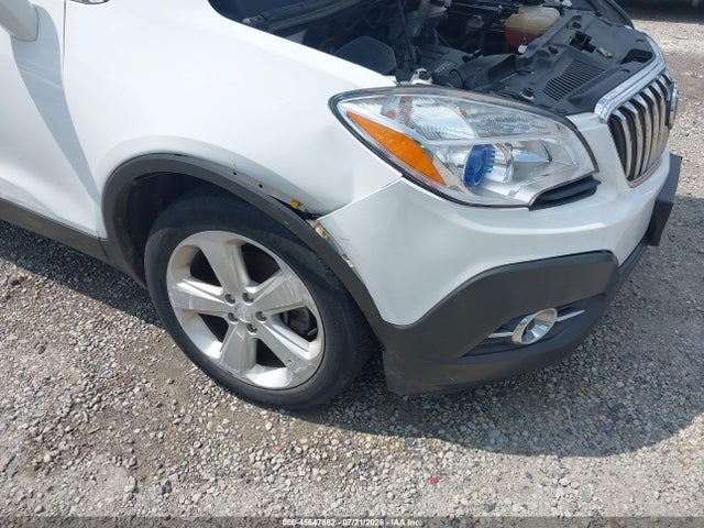 Продаж на аукціоні авто 2016 Buick Encore Convenience, vin: KL4CJBSB3GB635338, номер лоту: 45647882