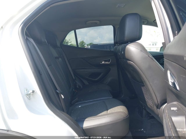 Продаж на аукціоні авто 2016 Buick Encore Convenience, vin: KL4CJBSB3GB635338, номер лоту: 45647882