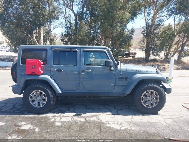 1C4BJWEGXEL284029 Jeep Wrangler Unlimited Sahara